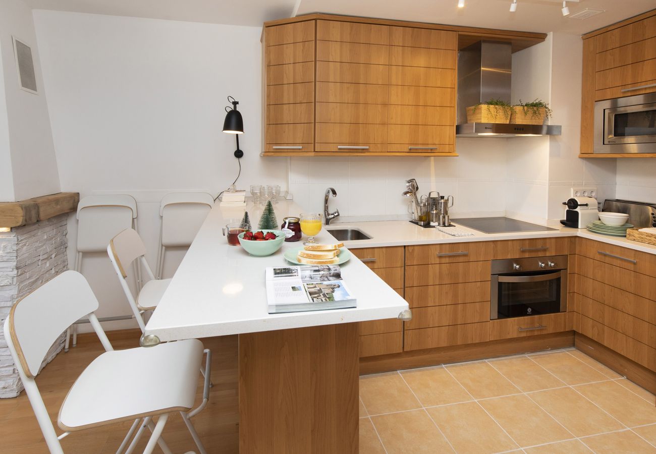Apartment in Panticosa - PanticAsa Azul by BeValle