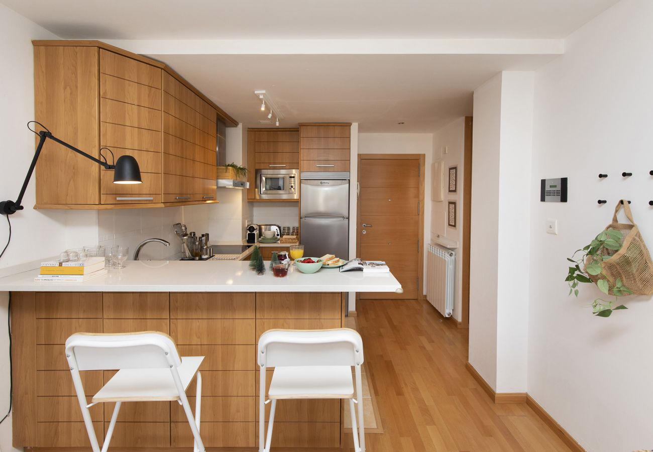 Apartment in Panticosa - PanticAsa Azul by BeValle
