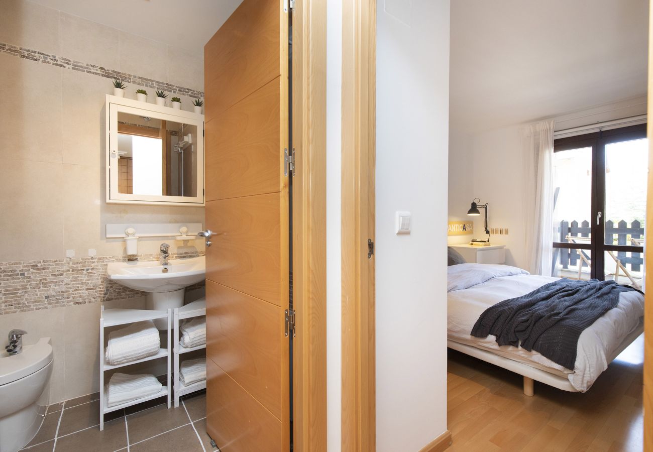 Apartment in Panticosa - PanticAsa Azul by BeValle