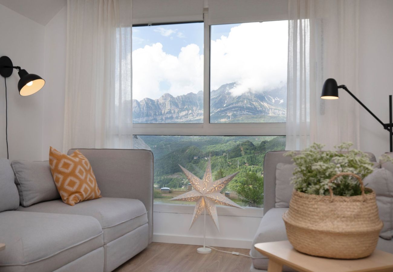 Apartment in Panticosa - PanticAsa Amarilla by BeValle