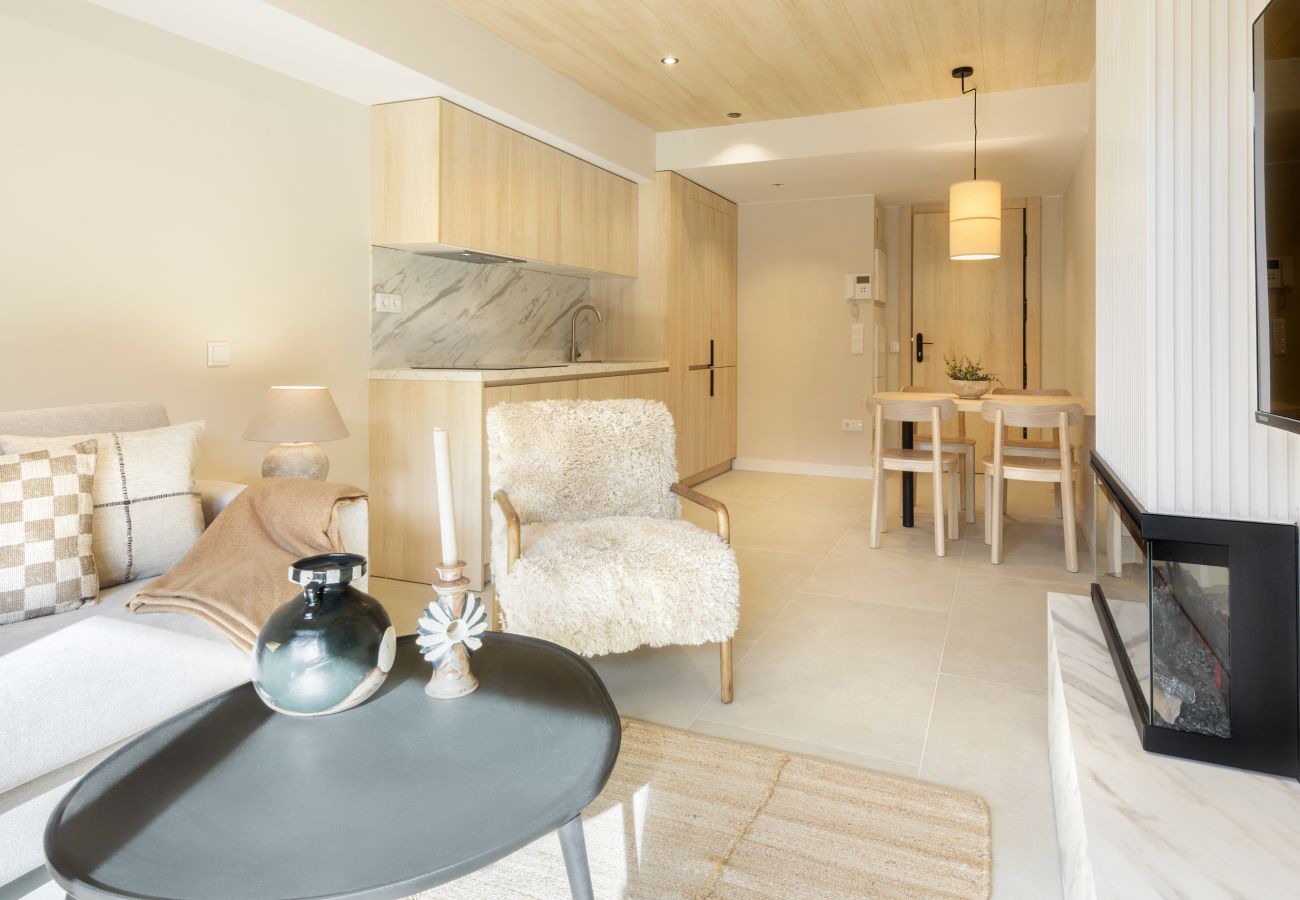 Apartment in Panticosa - CiMa Panticosa 1 B by BeValle