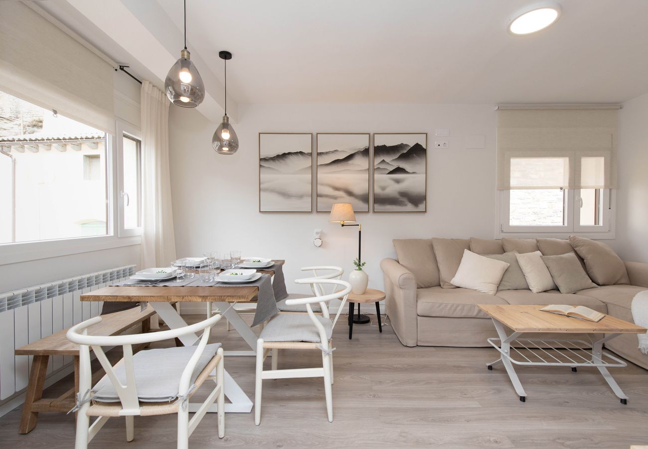 Apartment in Biescas - Sky Biescas II