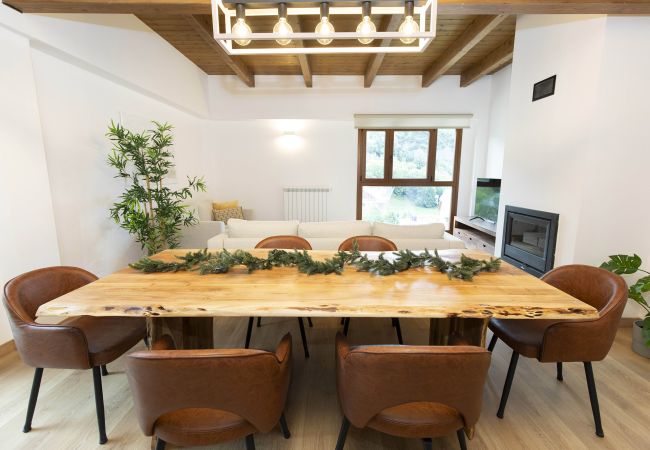 Apartment in Panticosa - Sueños del Garmo