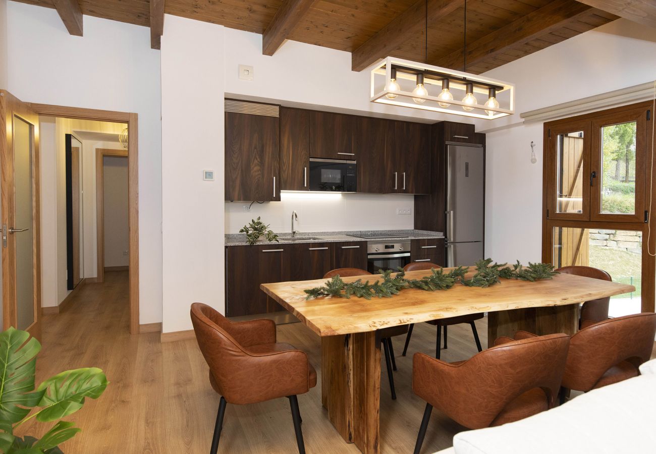 Apartment in Panticosa - Sueños del Garmo by BeValle