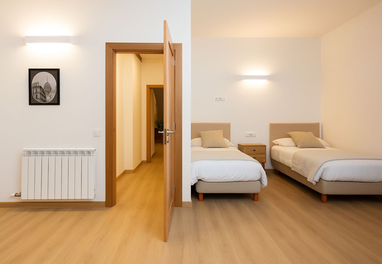 Apartment in Panticosa - Sueños del Garmo by BeValle