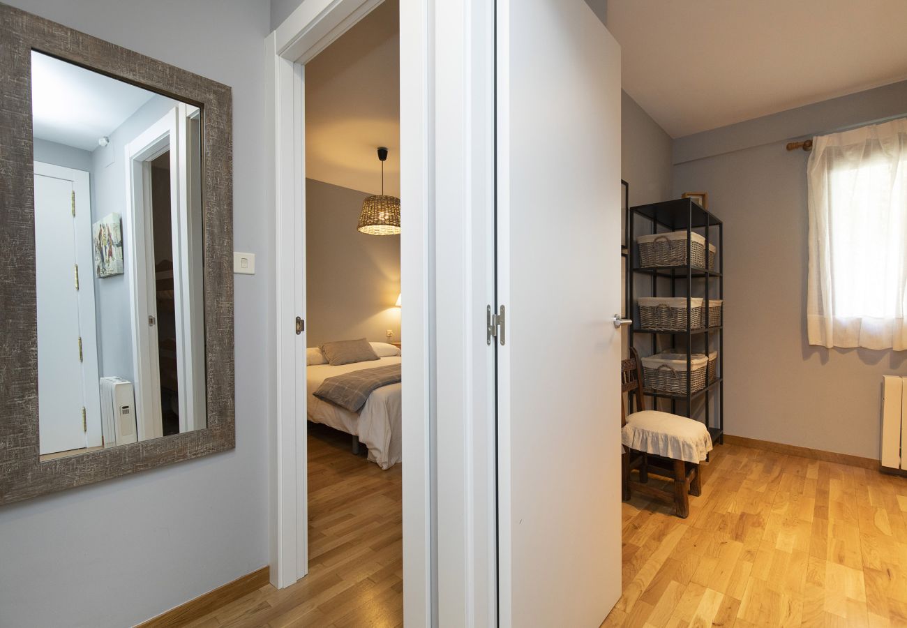 Apartment in Panticosa - Ático de Pao by BeValle