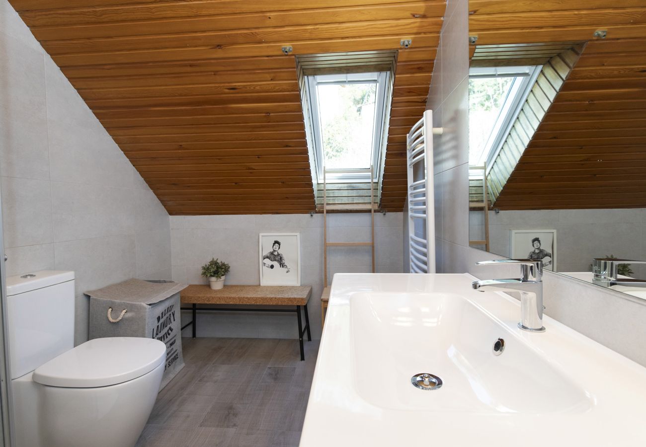 Apartment in Panticosa - Ático de Pao by BeValle