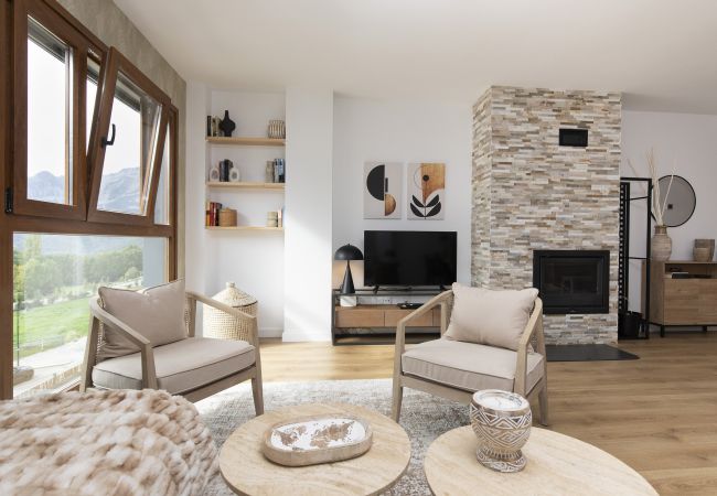 Apartment in Panticosa - Casa Pareja