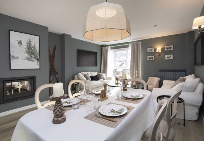 Apartment in Panticosa - El Ciervo de Santa María