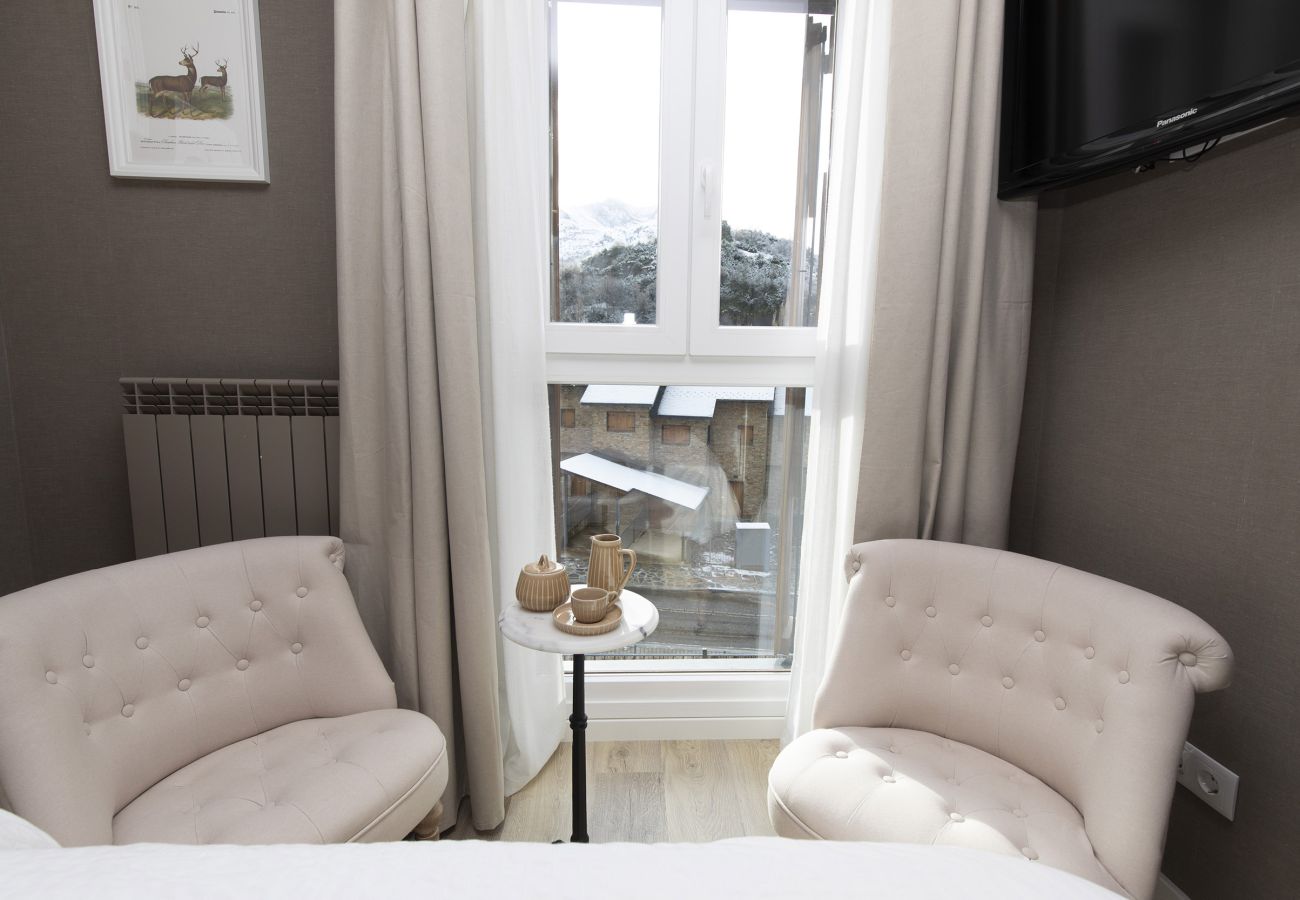 Apartment in Panticosa - El Ciervo de Santa María by BeValle