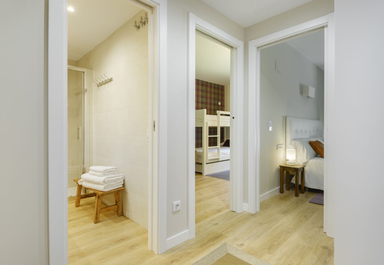 Apartment in Panticosa - El Rincón del Verde by BeValle