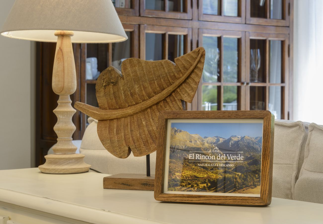 Apartment in Panticosa - El Rincón del Verde by BeValle