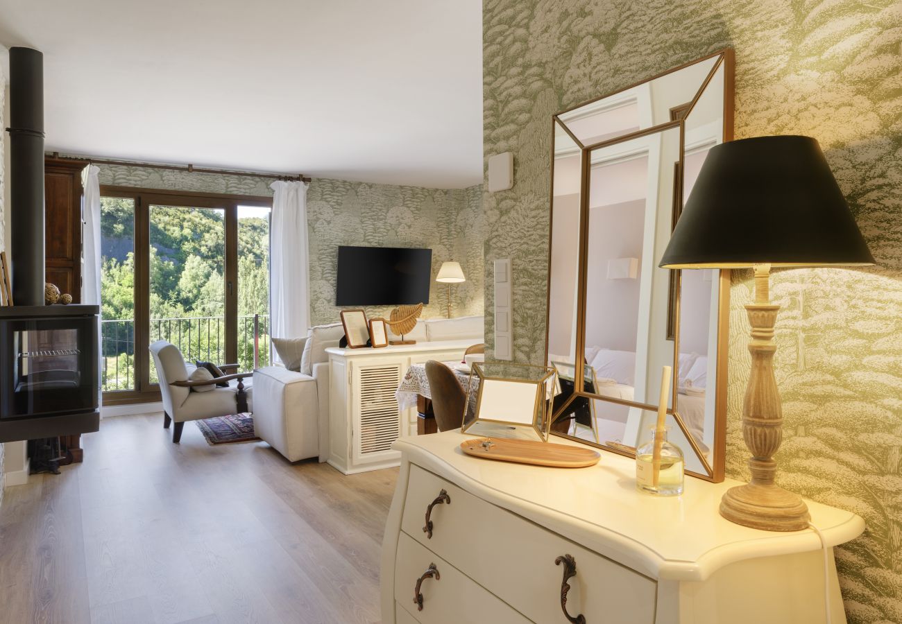 Apartment in Panticosa - El Rincón del Verde by BeValle