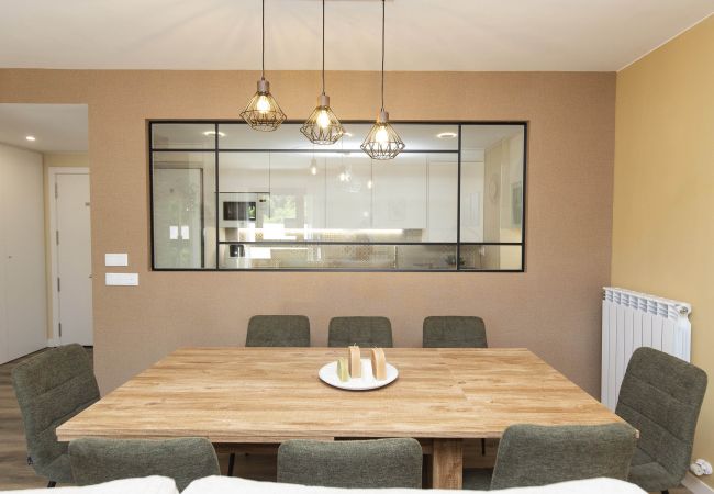 Apartment in Panticosa - La Alhaja de Panticosa