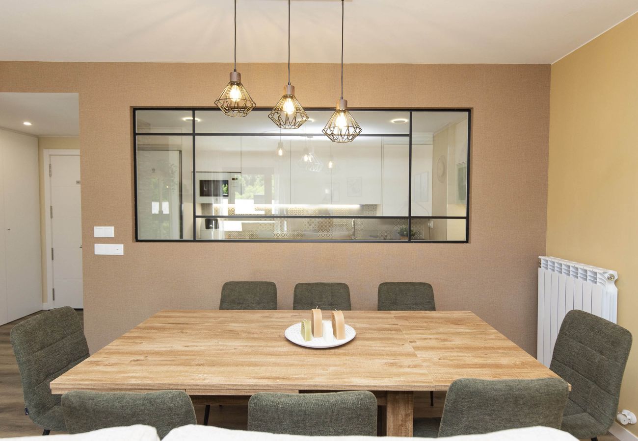 Apartment in Panticosa - La Alhaja de Panticosa