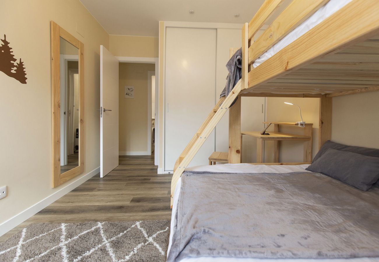 Apartment in Panticosa - La Alhaja de Panticosa by BeValle