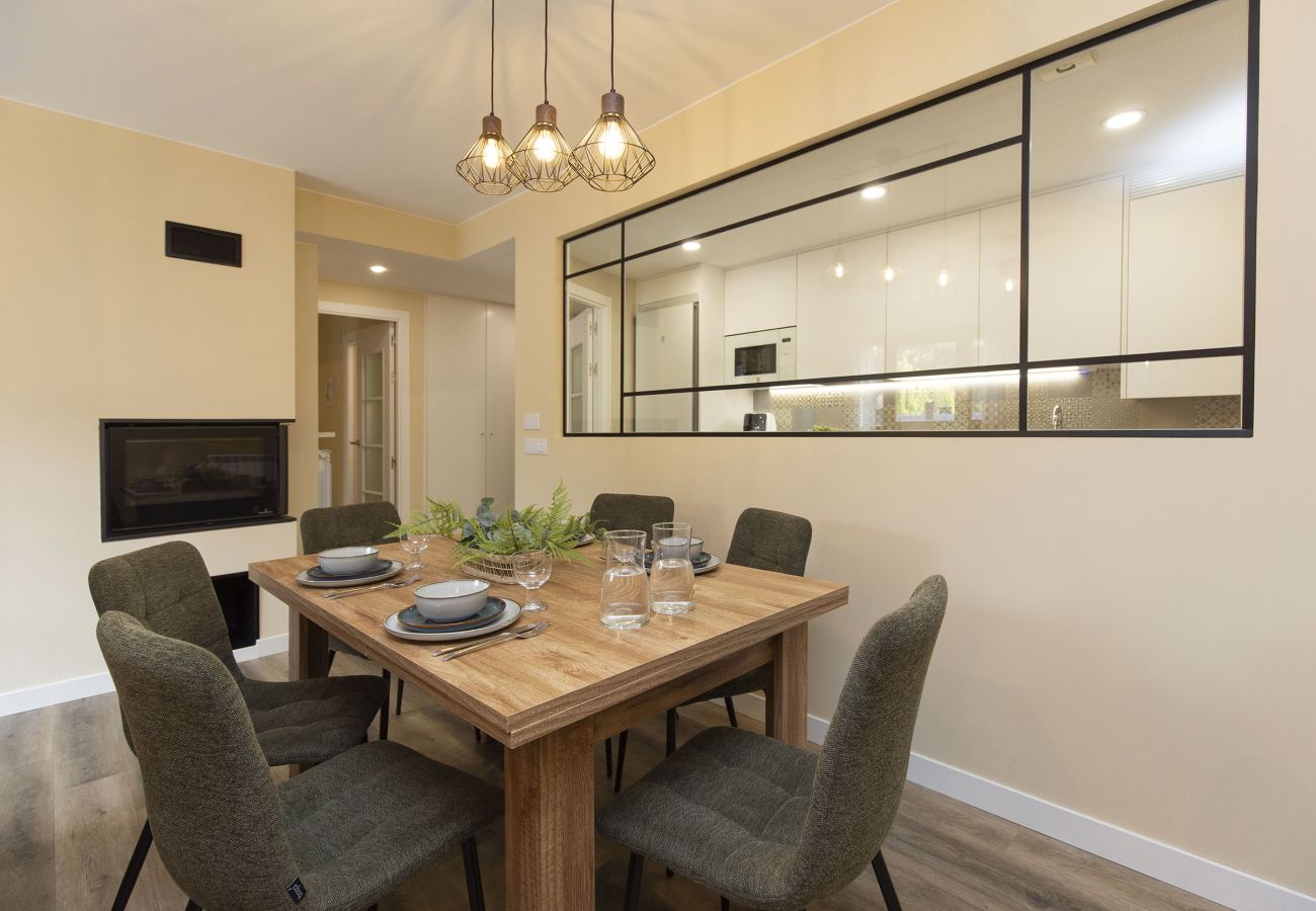 Apartment in Panticosa - La Alhaja de Panticosa by BeValle