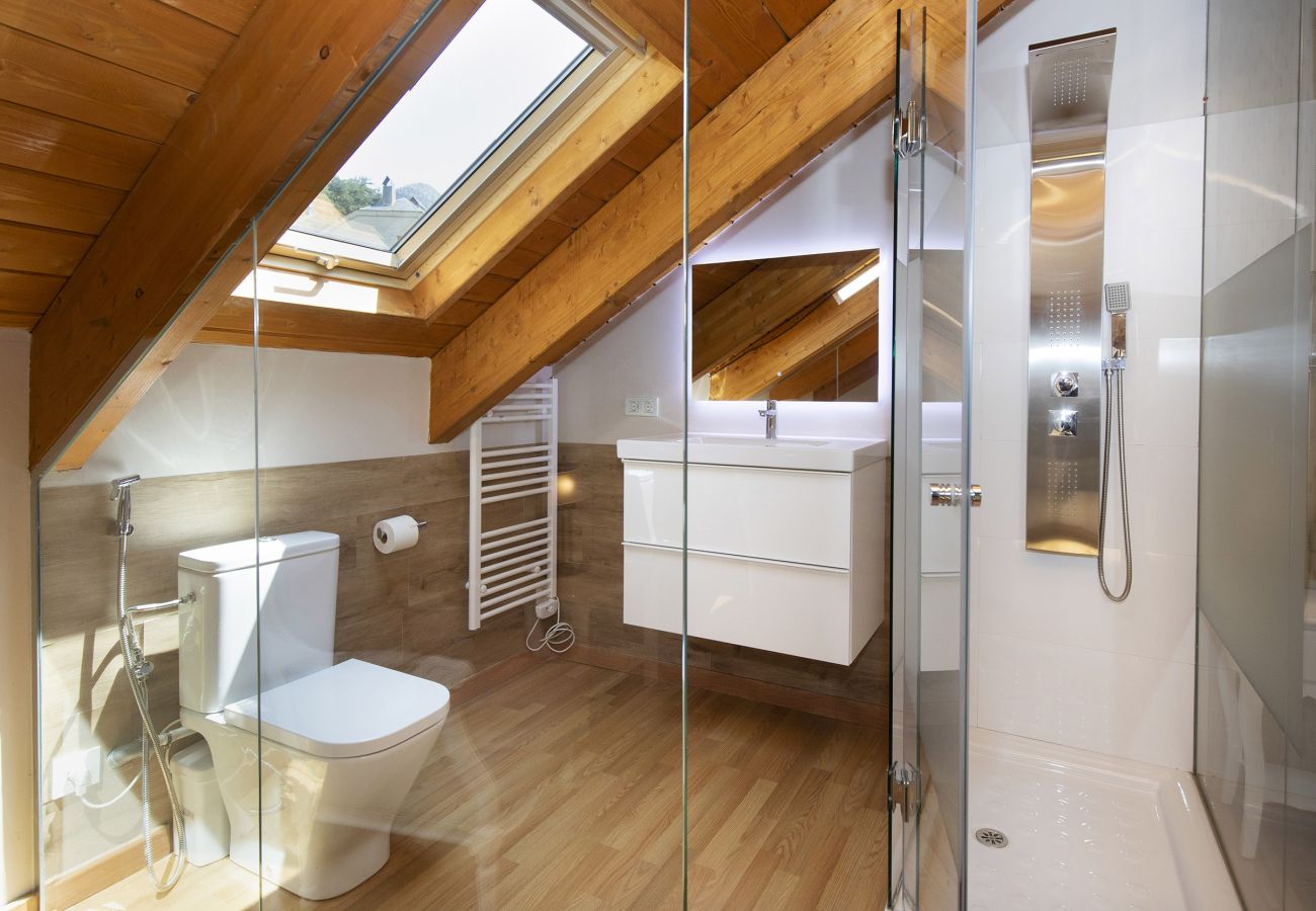 Apartment in Panticosa - Refugio del Roble by BeValle