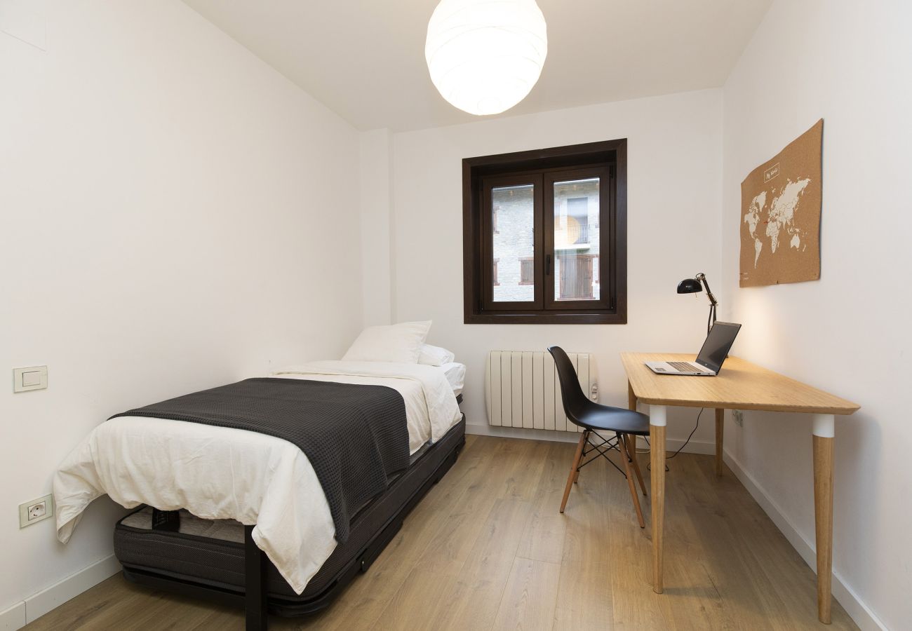 Apartment in Panticosa - Acentor Alpino by BeValle