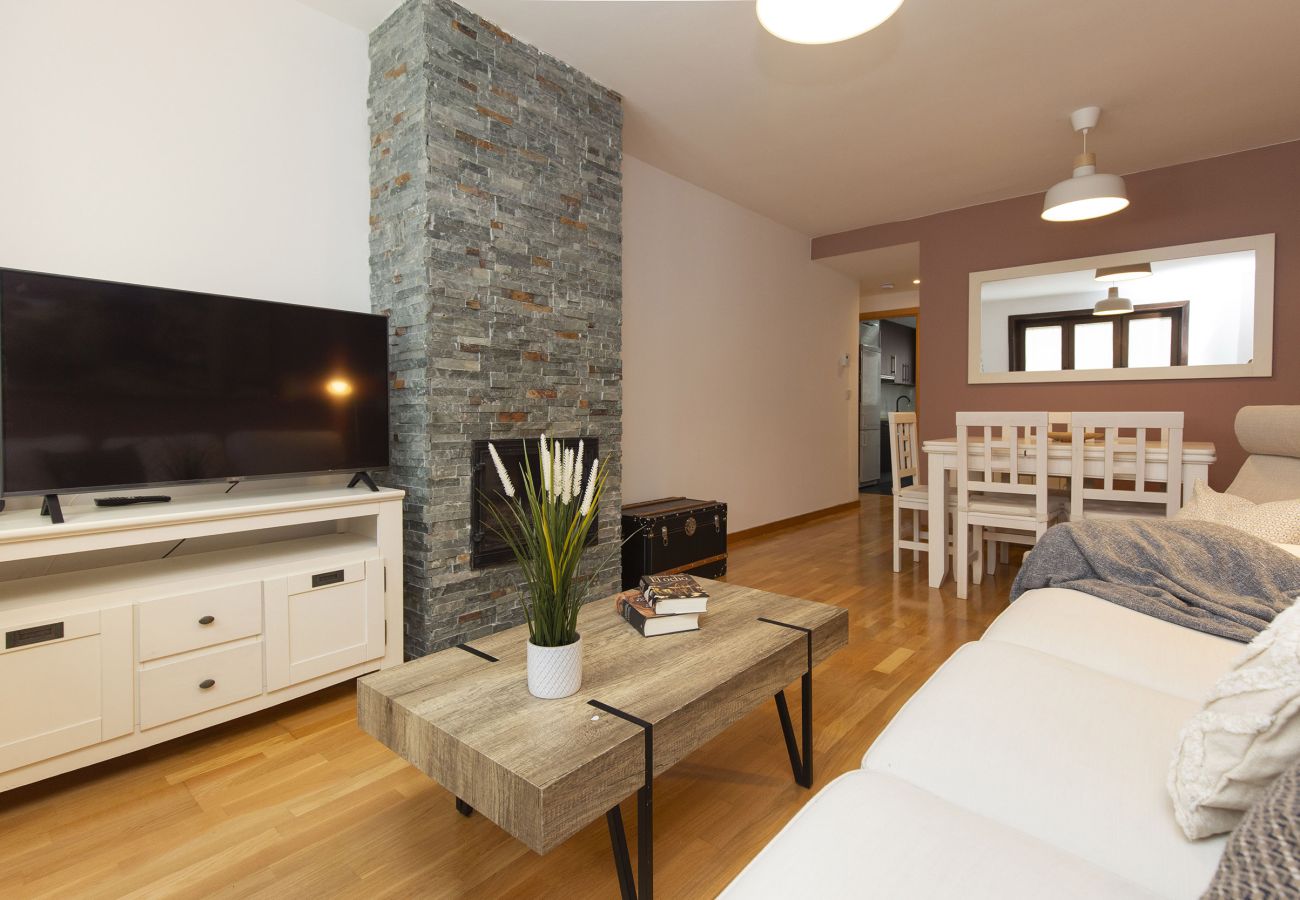Apartment in Panticosa - Casa MiMar by BeValle