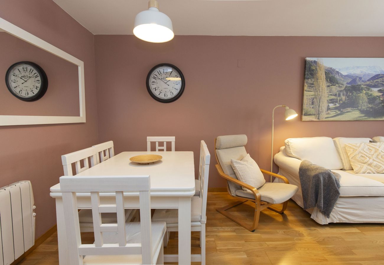 Apartment in Panticosa - Casa MiMar by BeValle