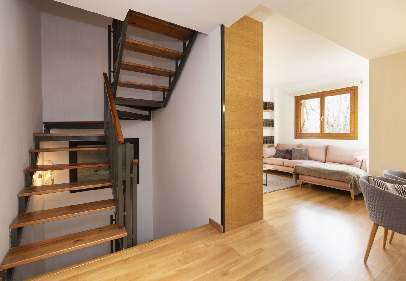 Terraced House in Panticosa - Casa Vity by BeValle