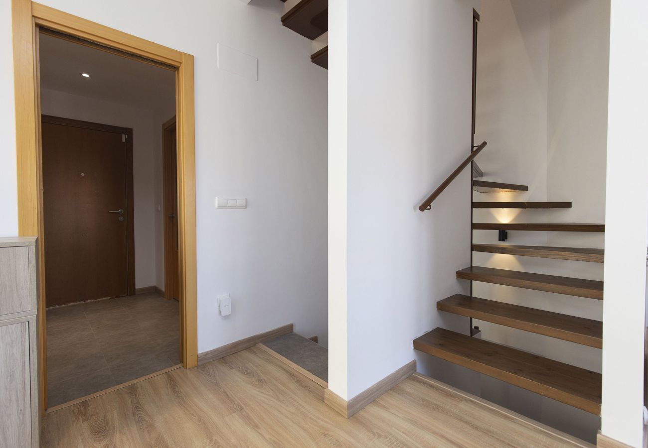 Apartment in Gavin - Aura de Gavín by BeValle