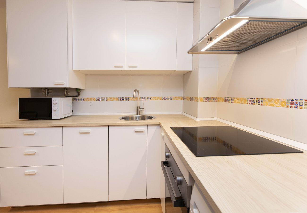 Apartment in Escarrilla - TenaEsquí I by BeValle