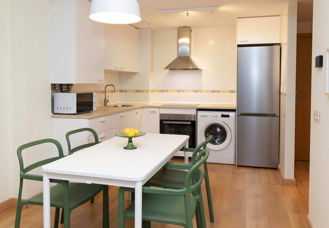 Apartment in Escarrilla - TenaEsquí I by BeValle