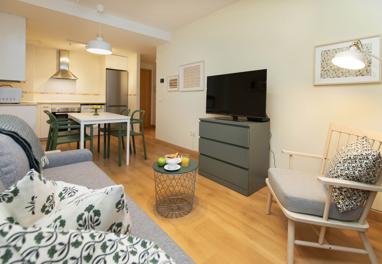 Apartment in Escarrilla - TenaEsquí I by BeValle