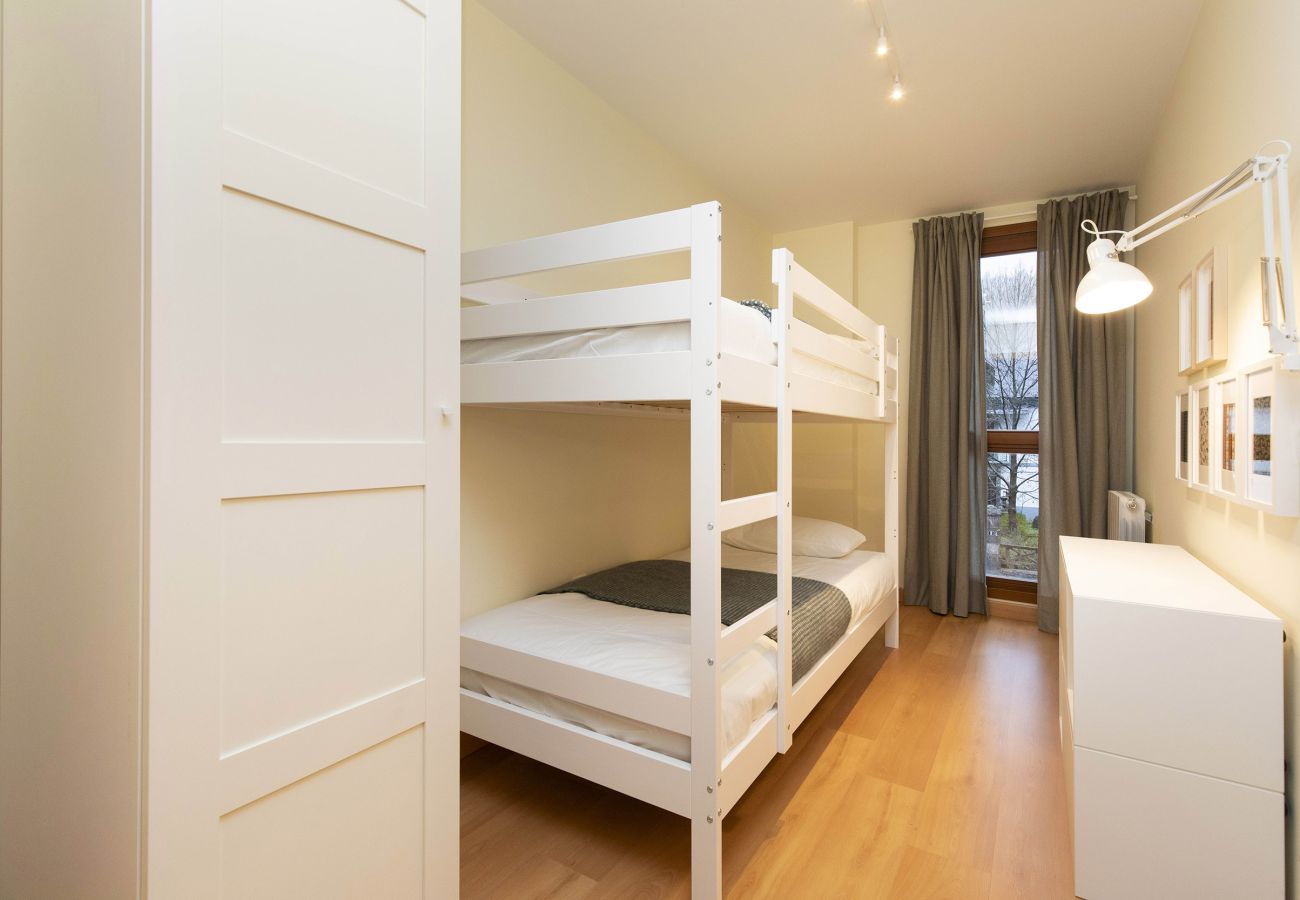 Apartment in Escarrilla - TenaEsquí I by BeValle