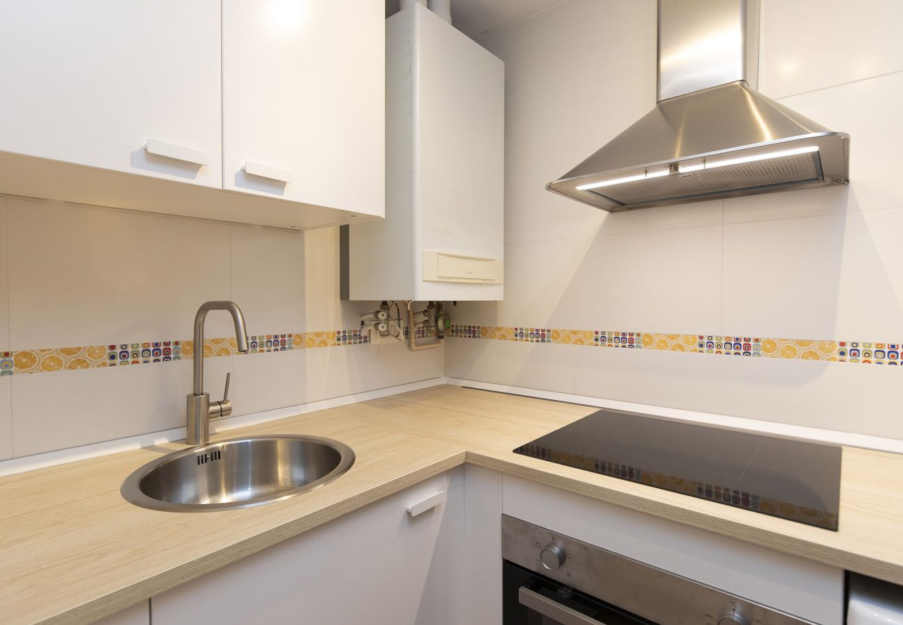 Apartment in Escarrilla - TenaEsquí II by BeValle