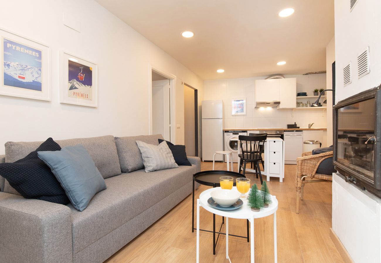 Apartment in Panticosa - Panorámica del Valle I