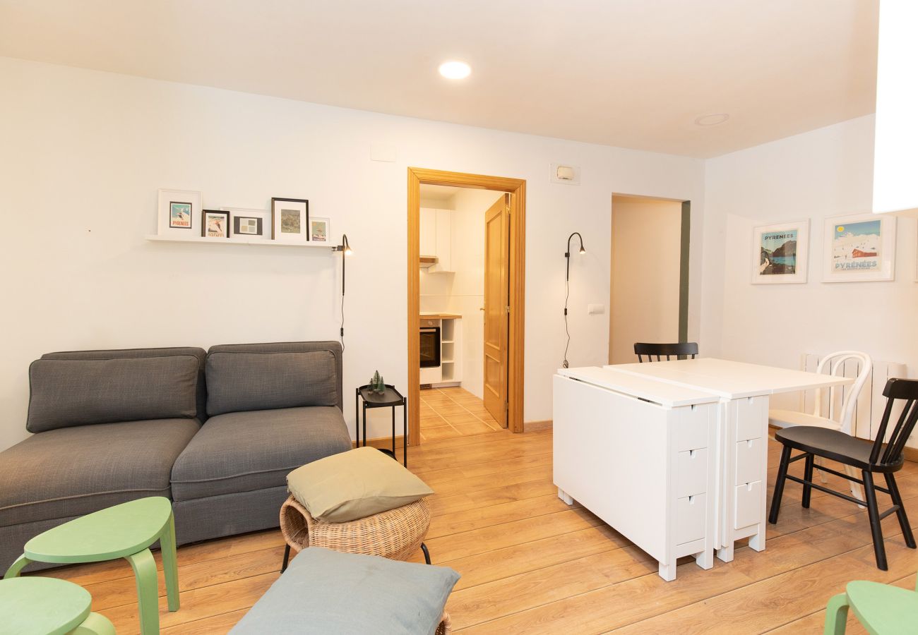 Apartment in Panticosa - Panorámica del Valle II by BeValle