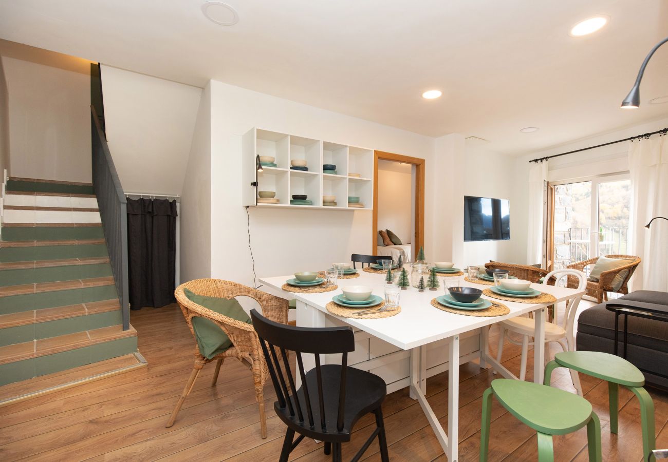 Apartment in Panticosa - Panorámica del Valle II by BeValle