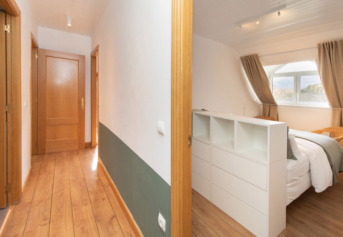 Apartment in Panticosa - Panorámica del Valle II by BeValle