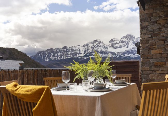 Apartment in Panticosa - Aire de Panticosa