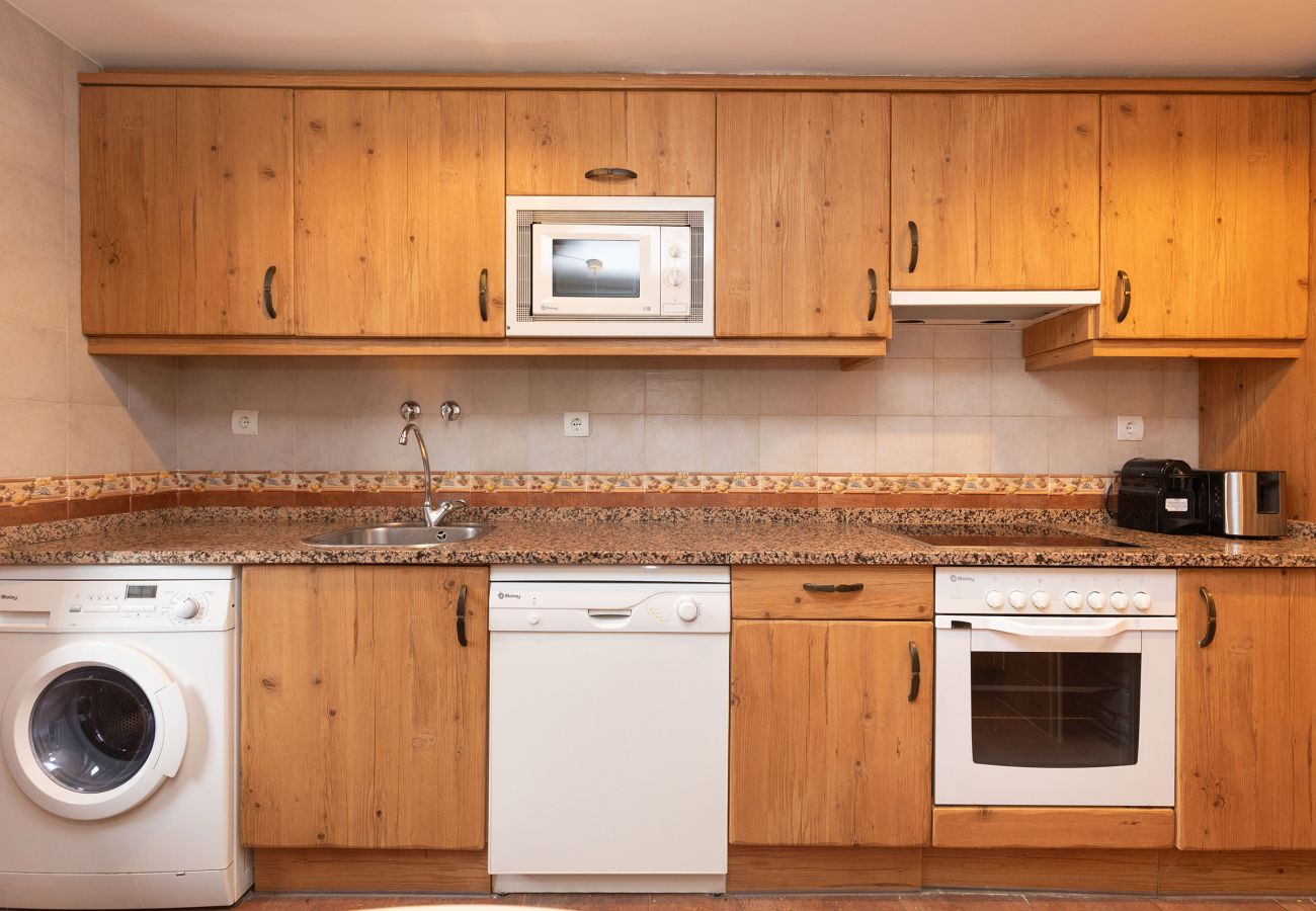 Apartment in El Pueyo de Jaca - Atico Camino Real by BeValle