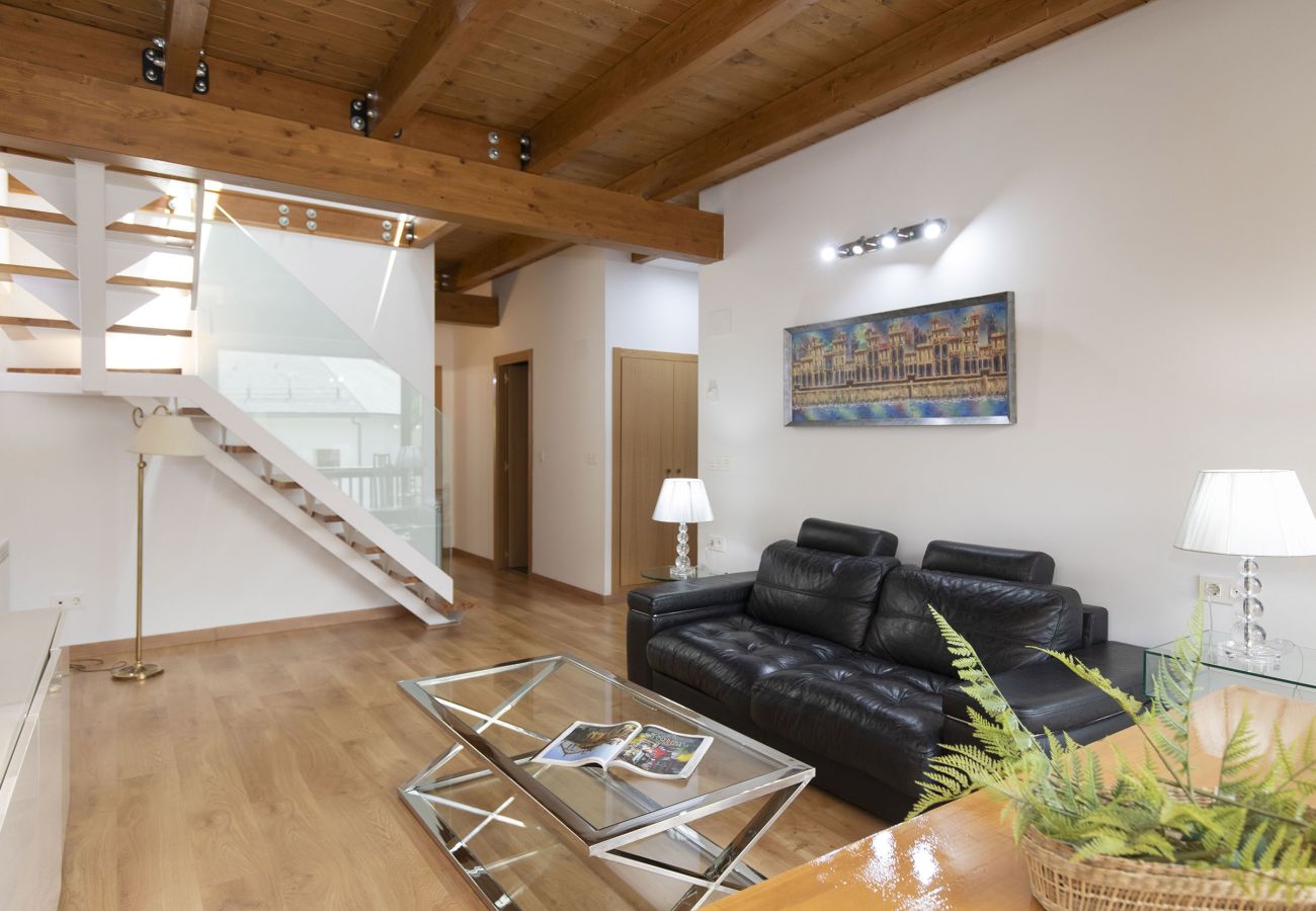 Apartment in Panticosa - Atico Mendia by BeValle