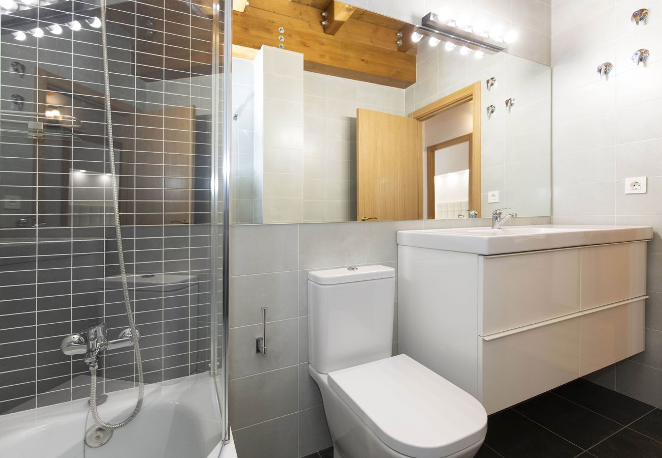 Apartment in Panticosa - Atico Mendia by BeValle