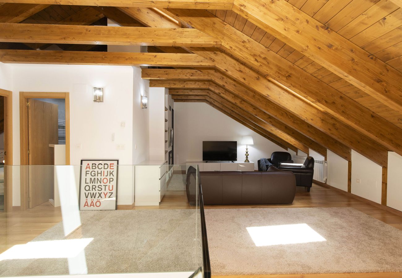 Apartment in Panticosa - Atico Mendia by BeValle