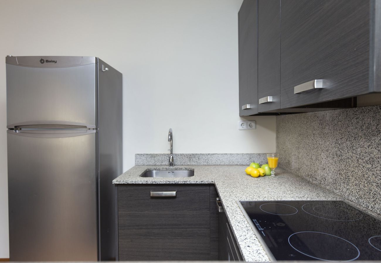 Apartment in Escarrilla - Pirenaica by BeValle