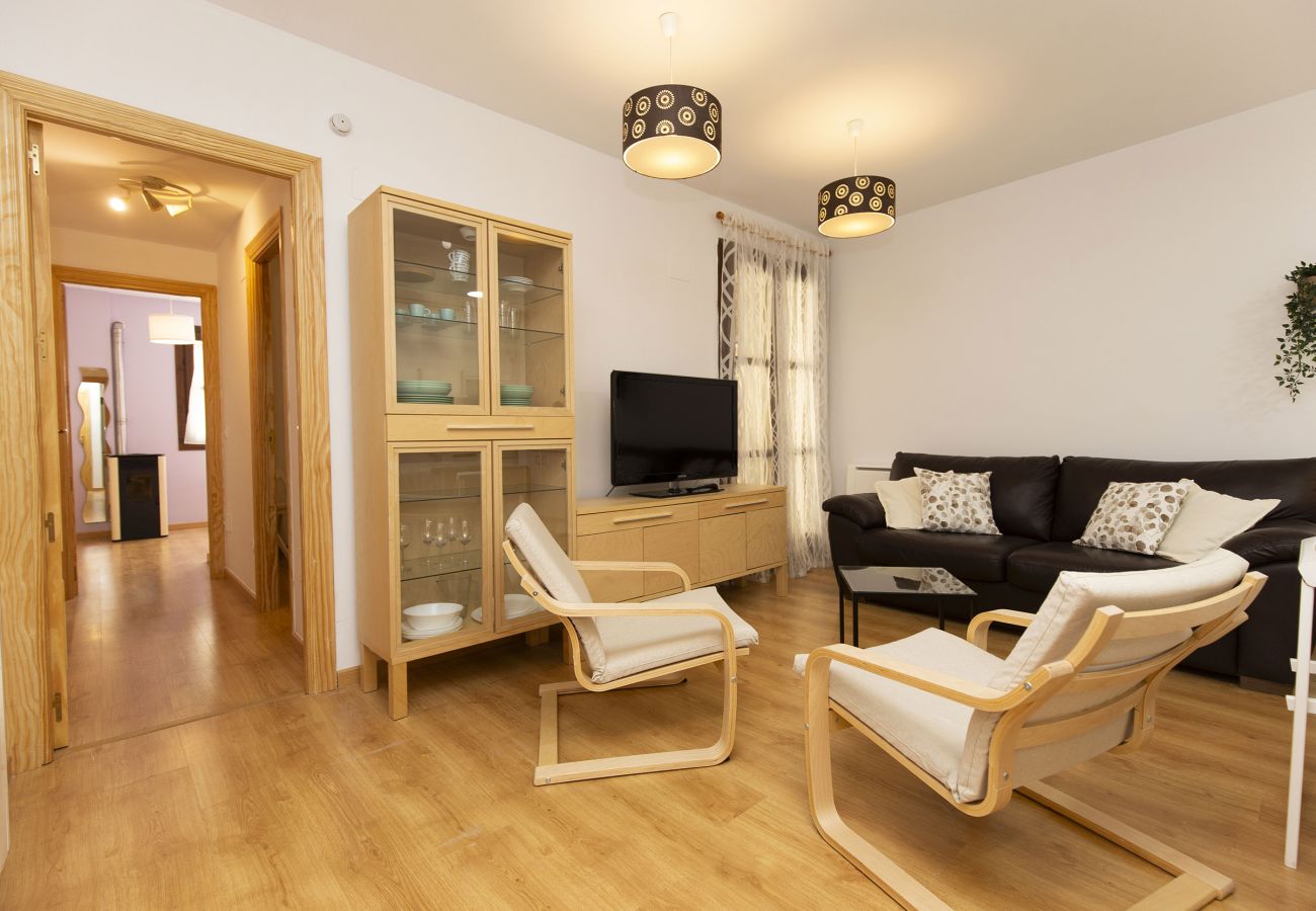 Apartment in Panticosa - Casa Lavanda by BeValle