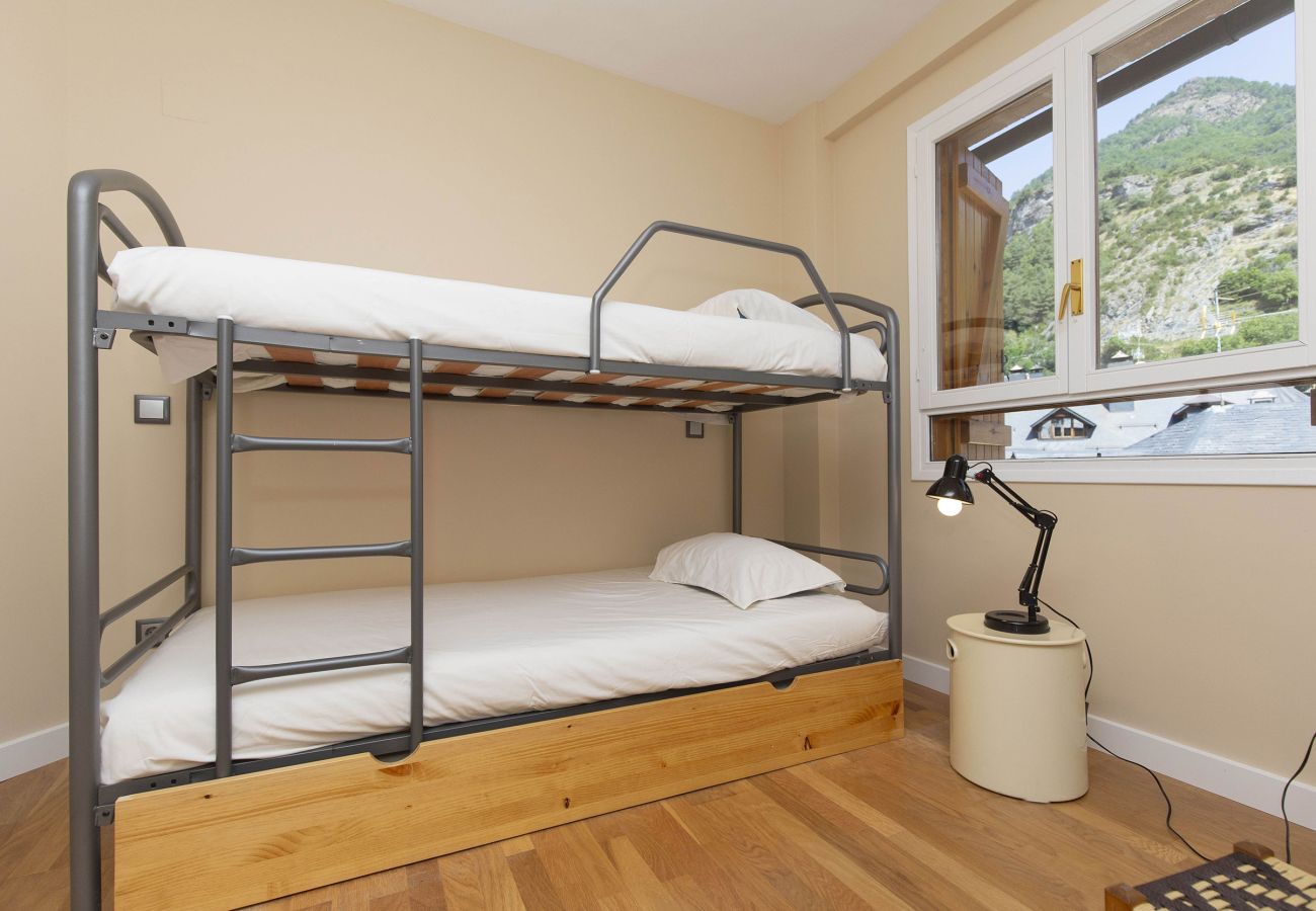 Apartment in Panticosa - Montibel by BeValle