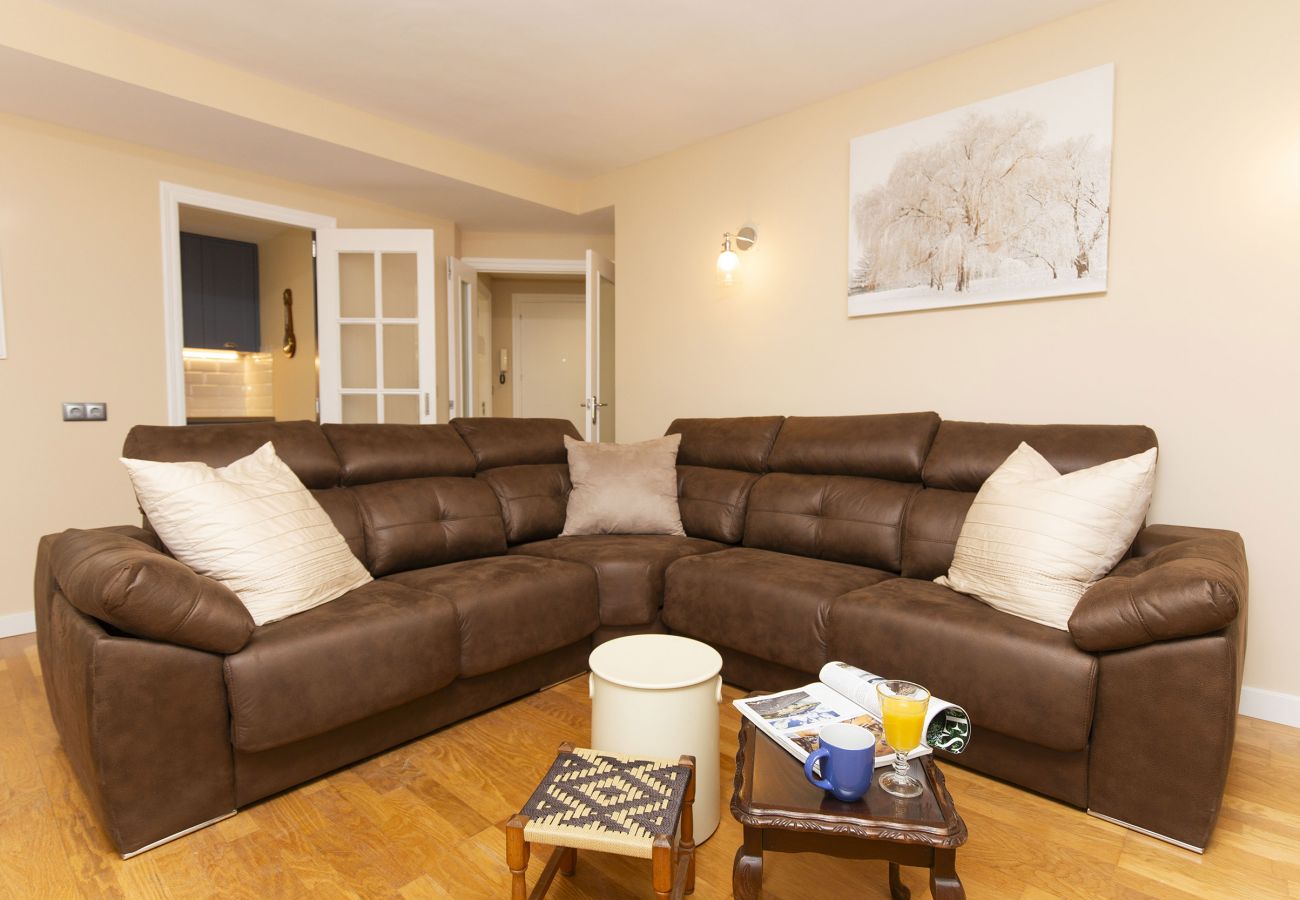 Apartment in Panticosa - Montibel by BeValle