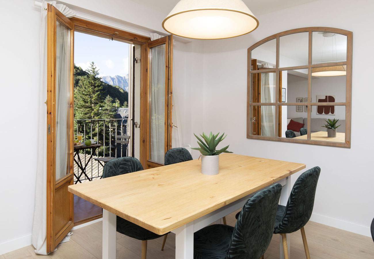 Apartment in Panticosa - Casa Josephine