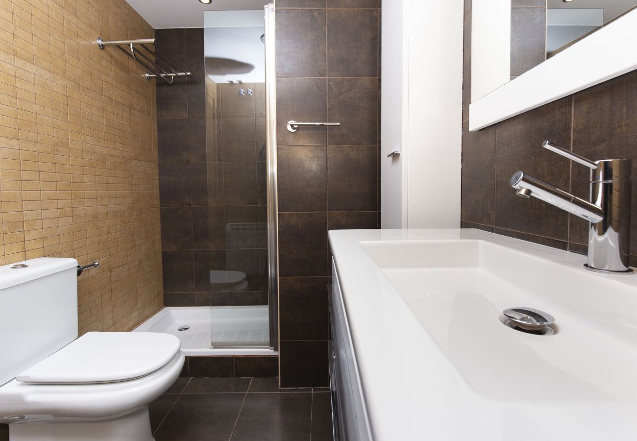 Apartment in Panticosa - Ventana de Saras by BeValle