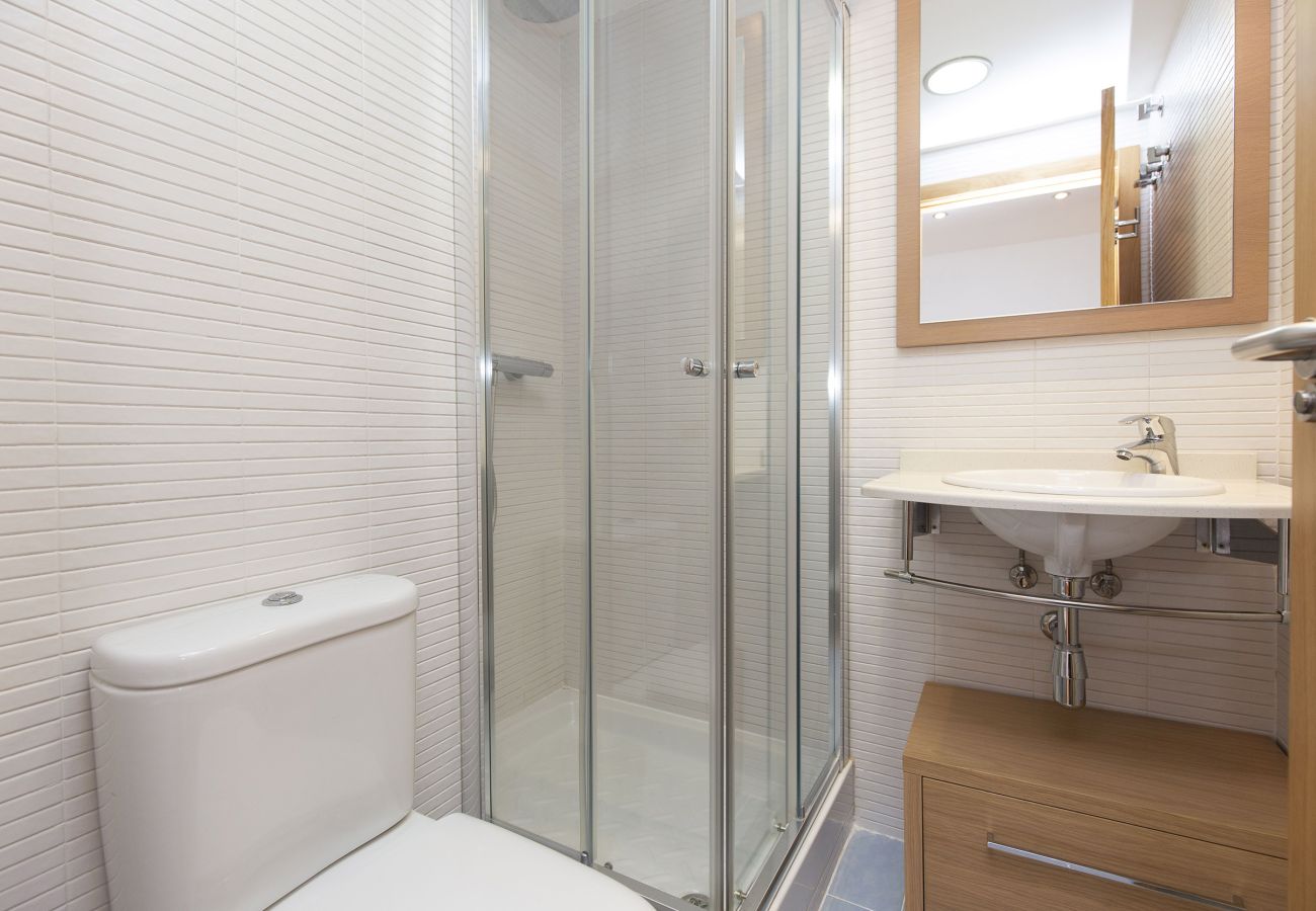 Apartment in Panticosa - Ventana de Saras by BeValle