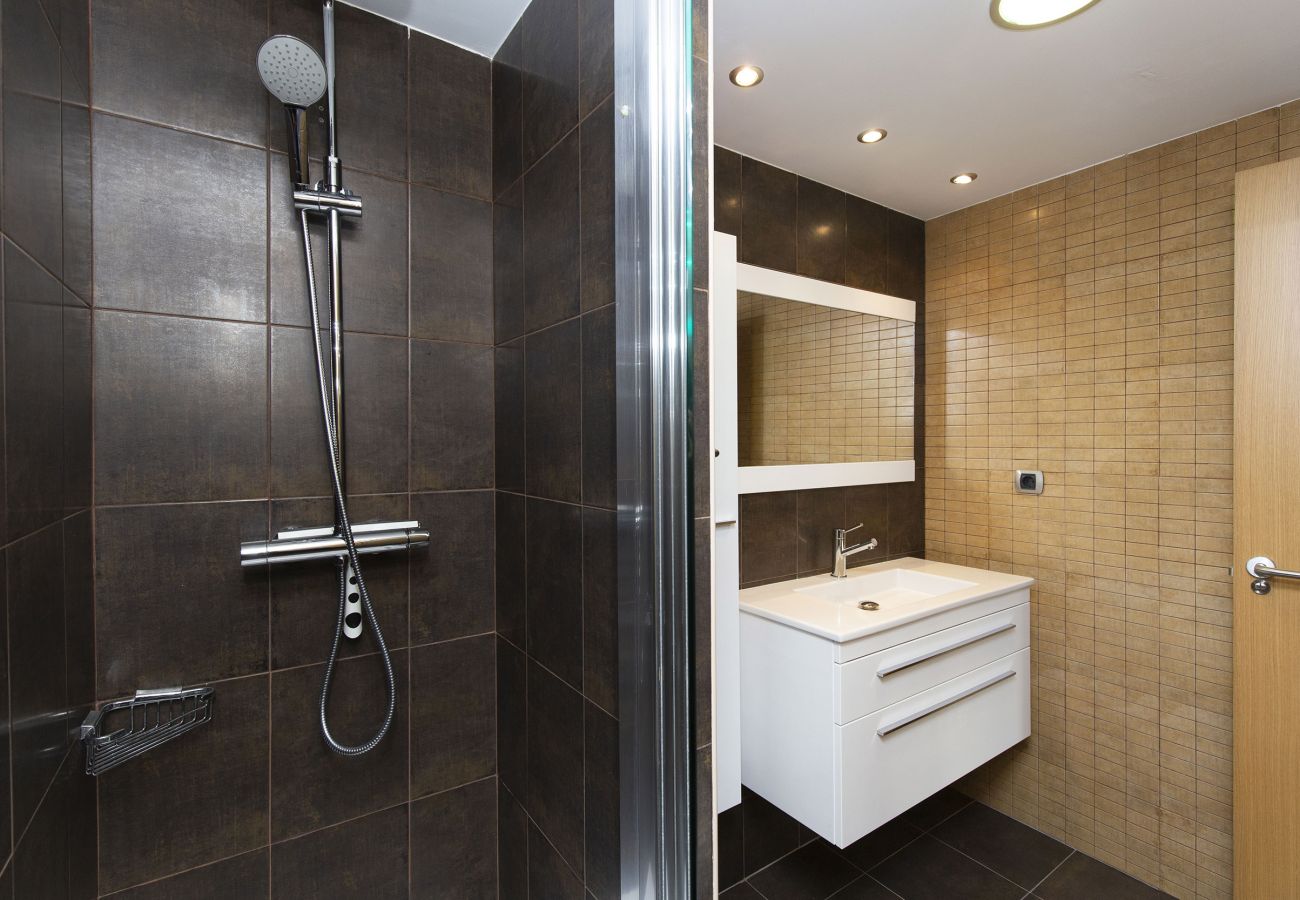 Apartment in Panticosa - Ventana de Saras by BeValle