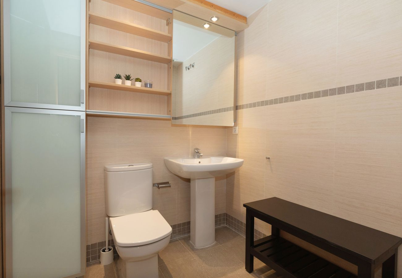 Apartment in Panticosa - Narnia by BeValle